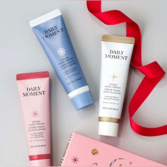 BNIB - Avon The Face Shop Hand Cream Set - Picture 2 of 4